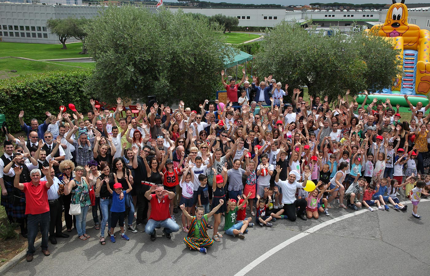 Da sempre anticipiamo il futuro